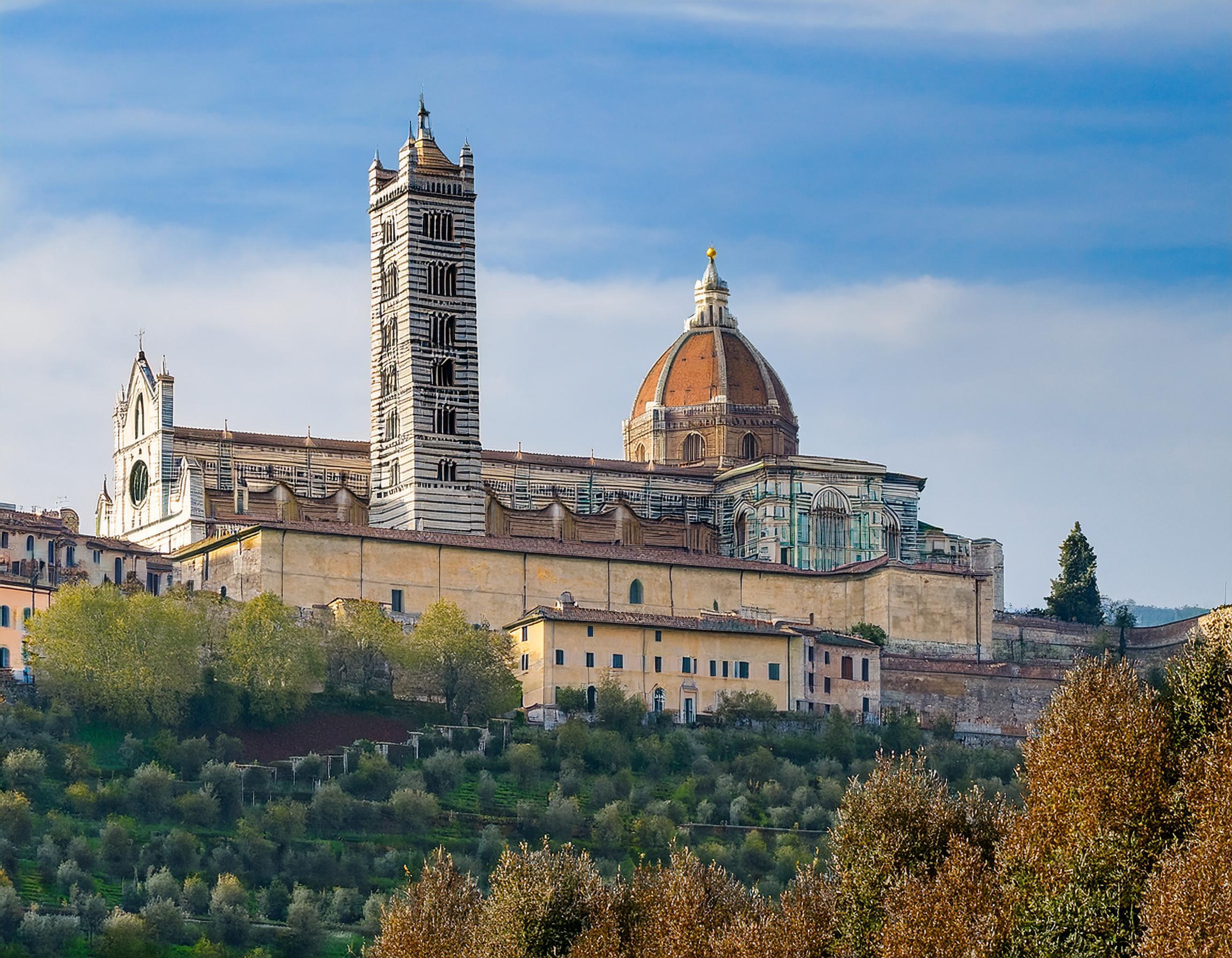 La Cathédrale