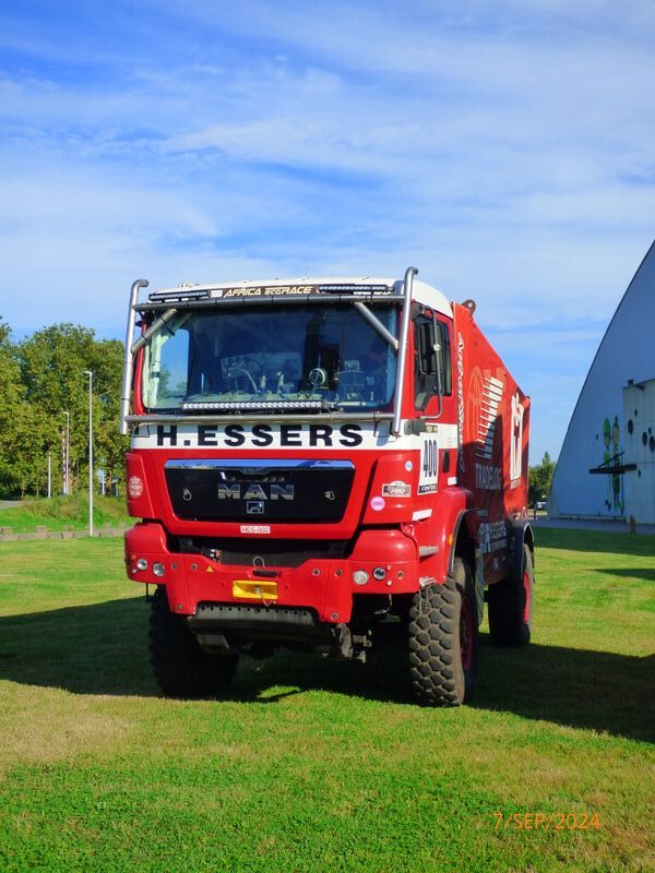 TRUCKRUN HASSELT(B) Me6s