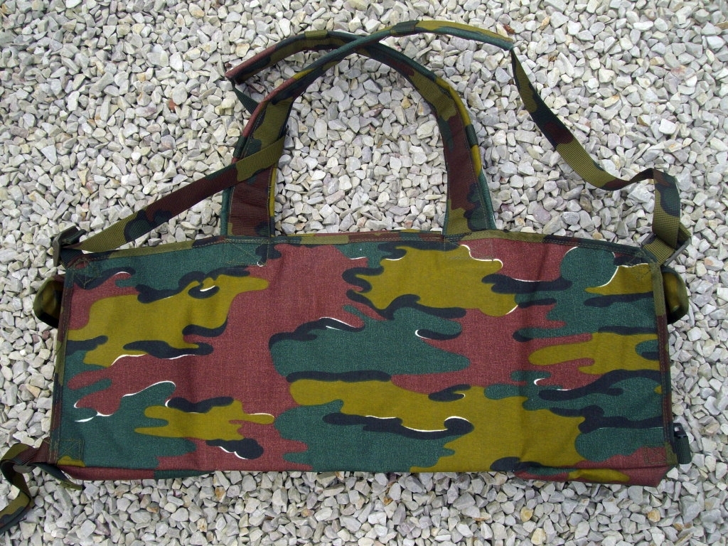 Jigsaw camo chest - 2 Mlsj