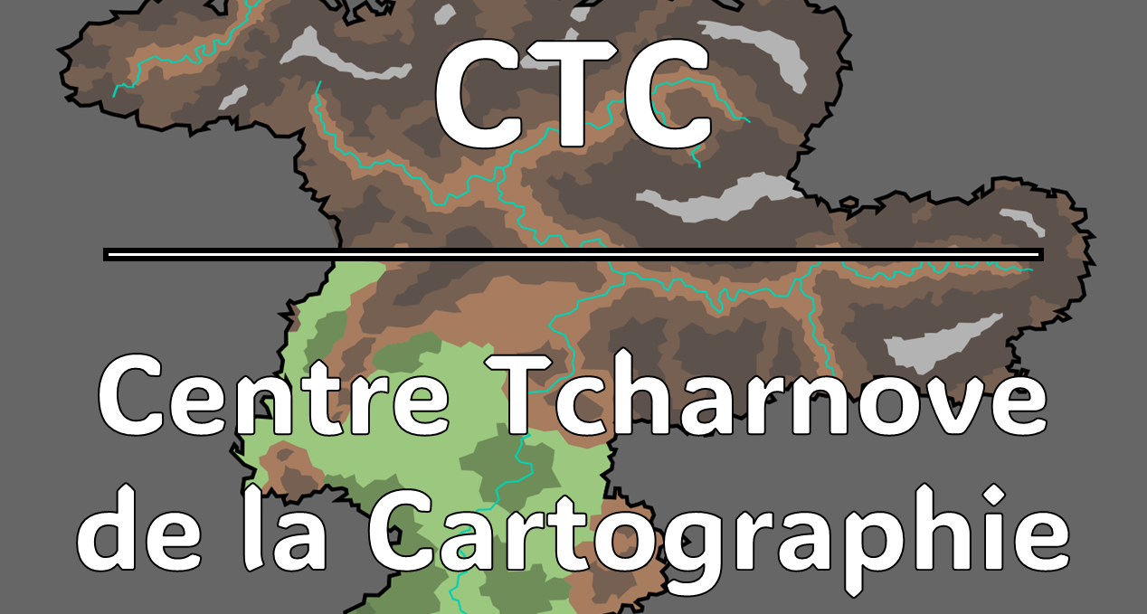 Centre Tcharnove de la Cartographie