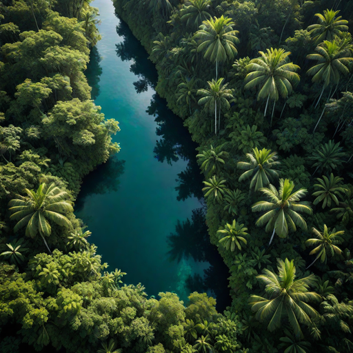 Les forêts tropicales