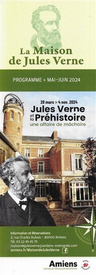 maison de Jules Verne à Amiens T9n2