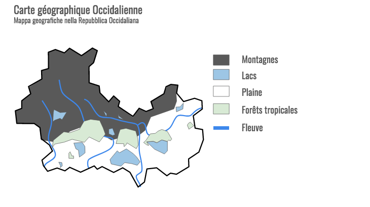 Cartes géographiques