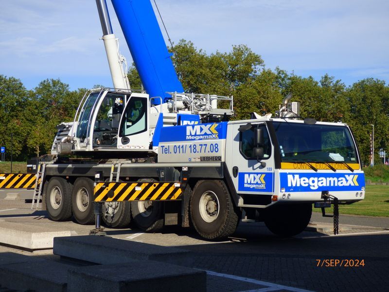 TRUCKRUN HASSELT(B) Uzig