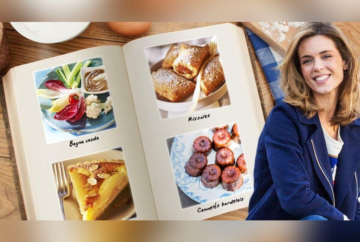 Les Carnets de Julie - émission de télévision sur la cuisine française