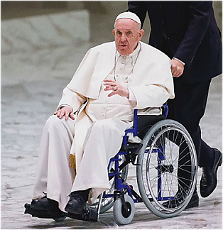 Le pape se rend en Asie et en Océanie Vpzh