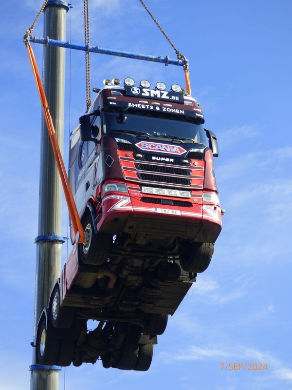 TRUCKRUN HASSELT(B) Xbvq