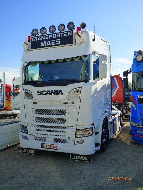 TRUCKRUN HASSELT(B) 1l8j