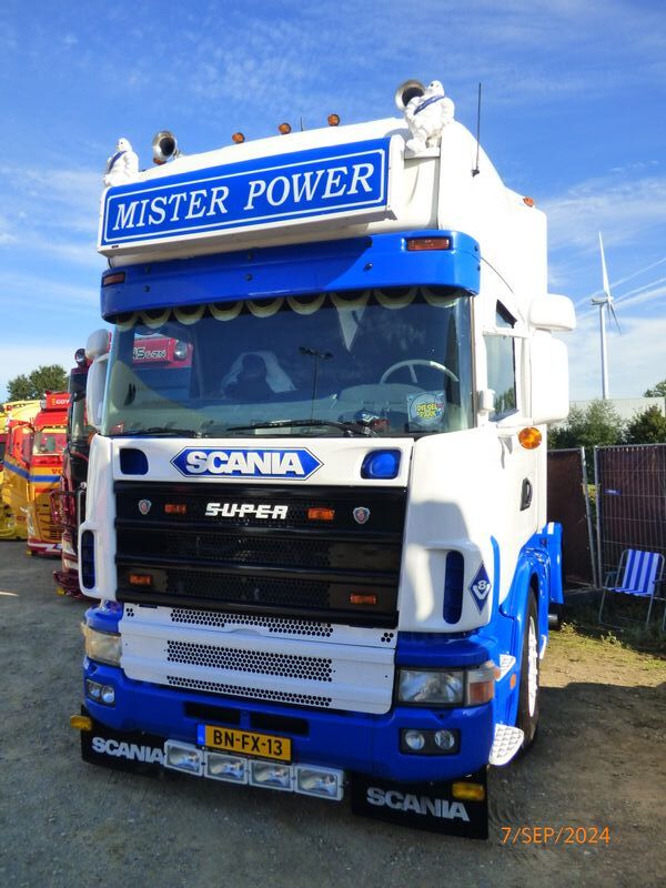 TRUCKRUN HASSELT(B) 3g5c