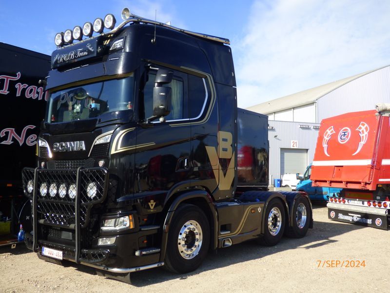 TRUCKRUN HASSELT(B) 55f3