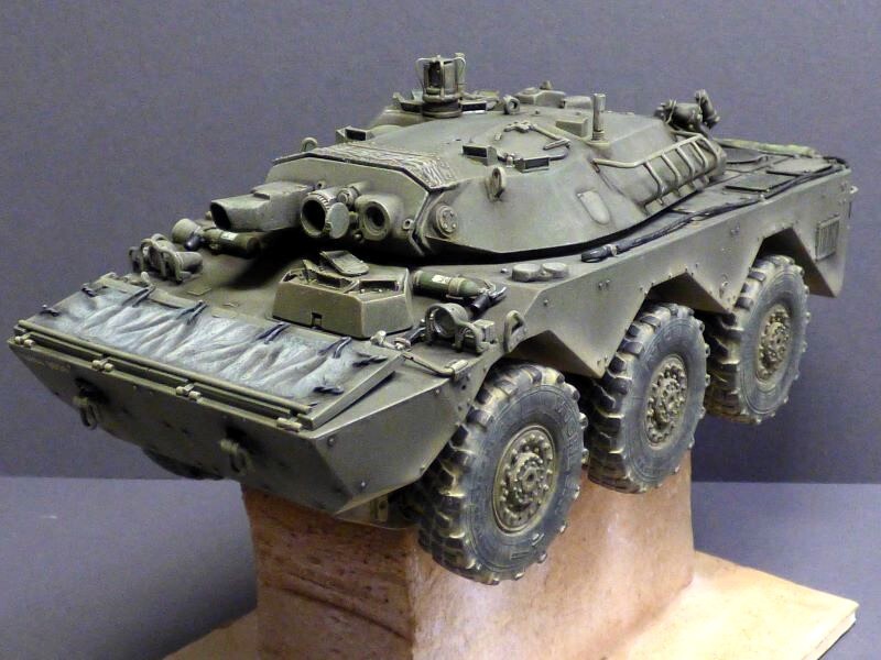 AMX 10 RCR - 1/35 - TIGER MODEL - Page 6 7omn