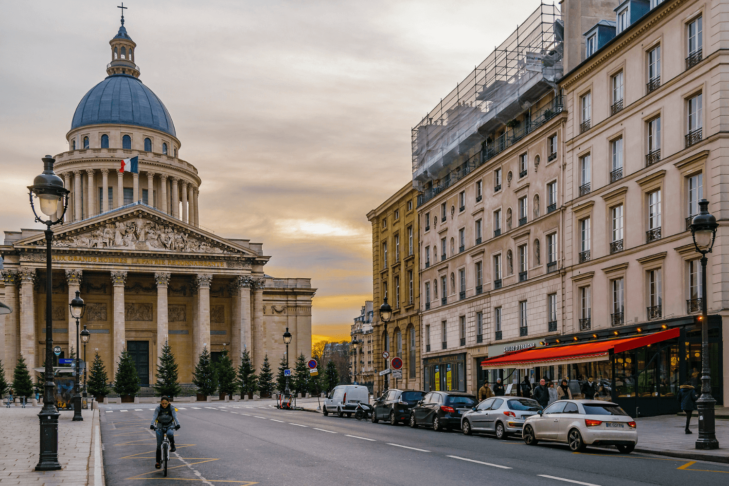 Quartier latin - 5e arrondissement Paris