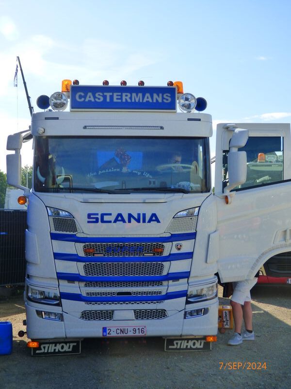 TRUCKRUN HASSELT(B) 8xcl