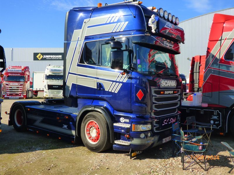 TRUCKRUN HASSELT(B) 9v61