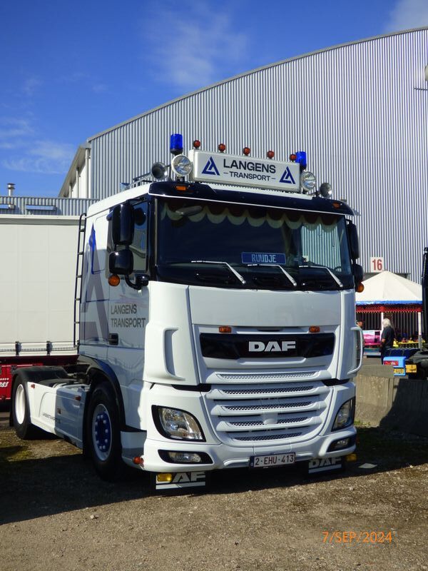 TRUCKRUN HASSELT(B) Bkah