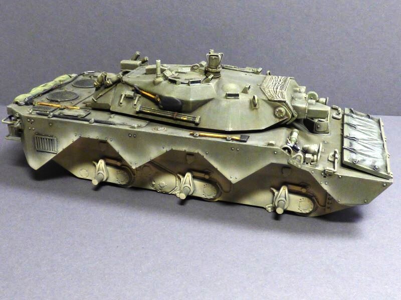 AMX 10 RCR - 1/35 - TIGER MODEL - Page 6 Buo2