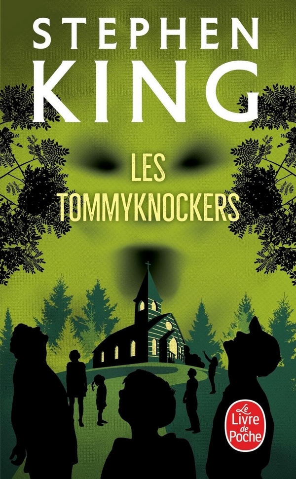 Couverture Tommyknockers