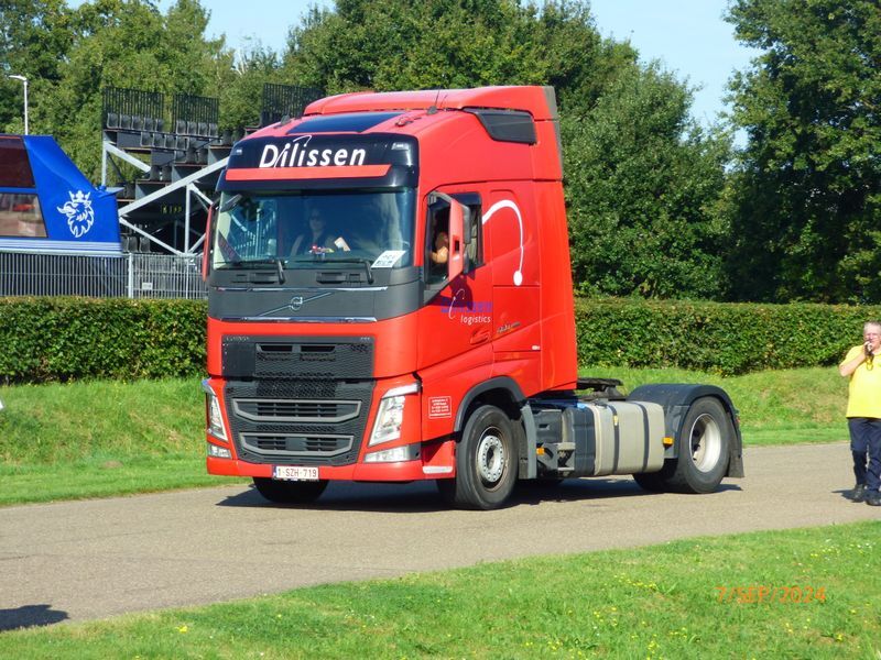 TRUCKRUN HASSELT(B) Du7m