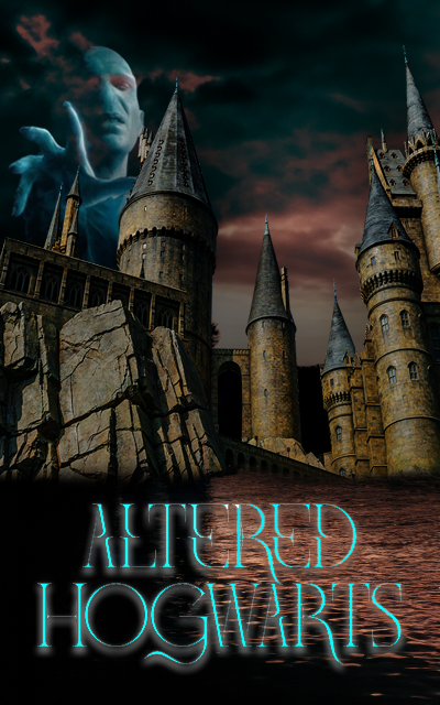 Altered Hogwarts Ku3v