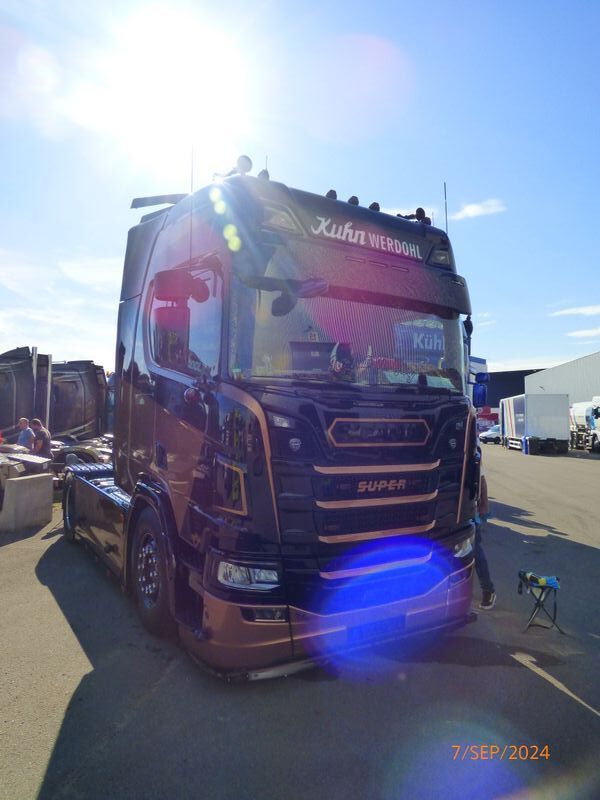 TRUCKRUN HASSELT(B) Lf87