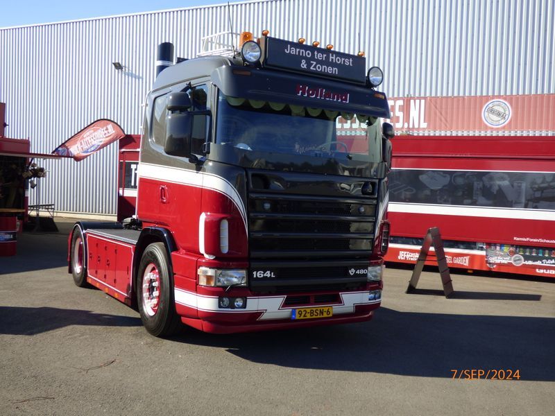 TRUCKRUN HASSELT(B) Li30