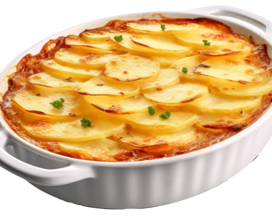 Gratin dauphinois M38z