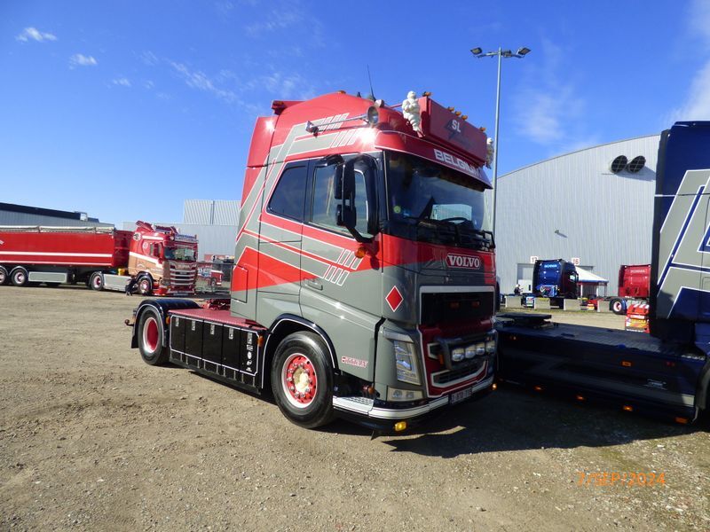 TRUCKRUN HASSELT(B) N35f