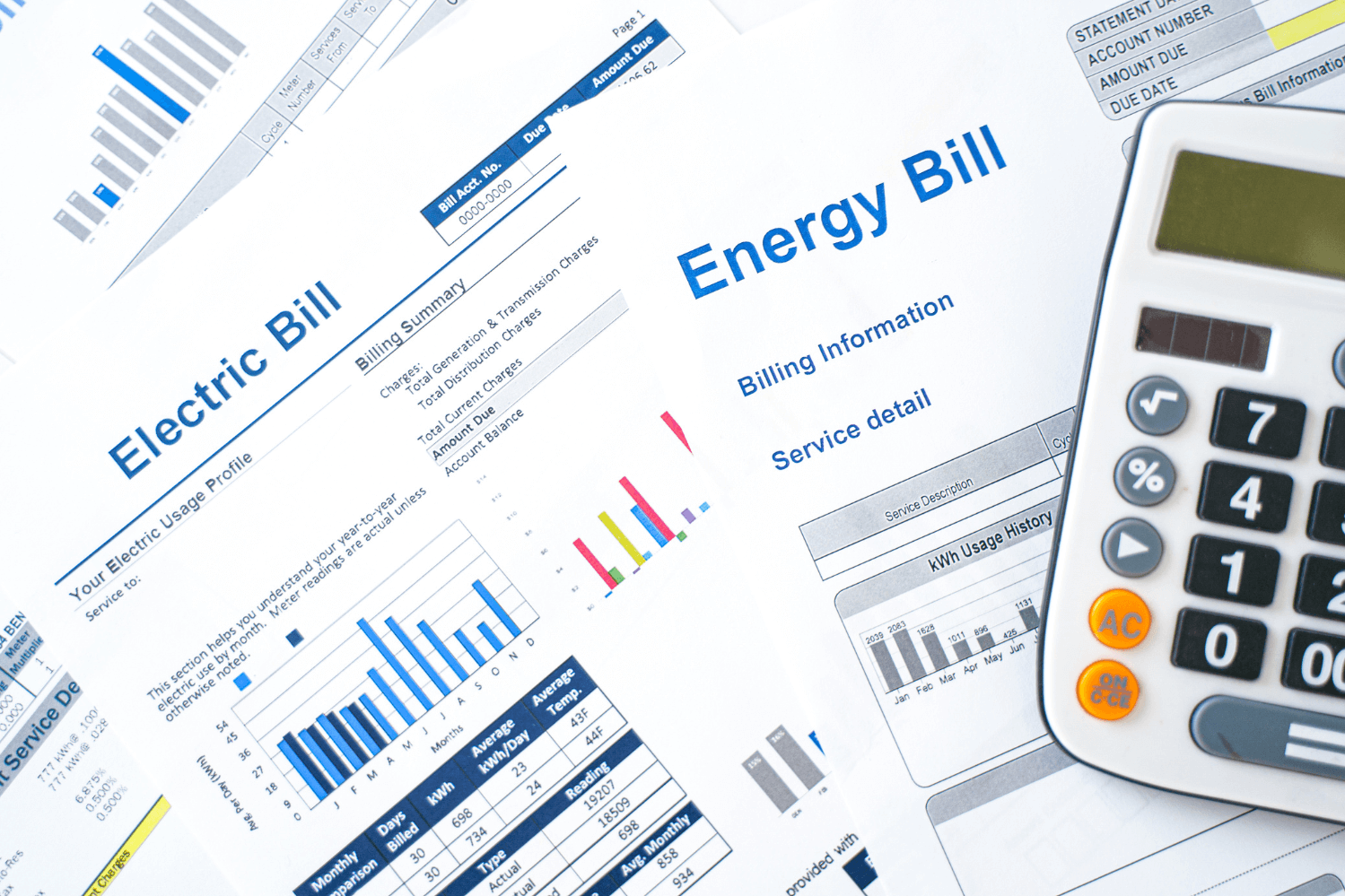 Energy bill