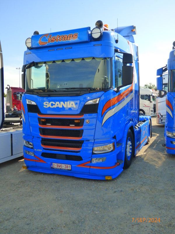 TRUCKRUN HASSELT(B) Ojgy