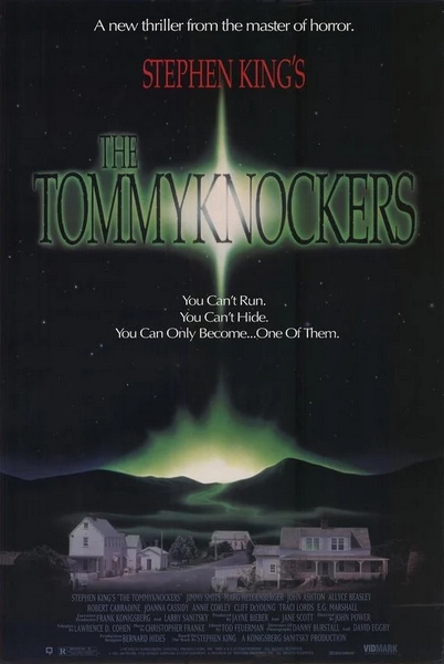 Affiche des Tommyknockers