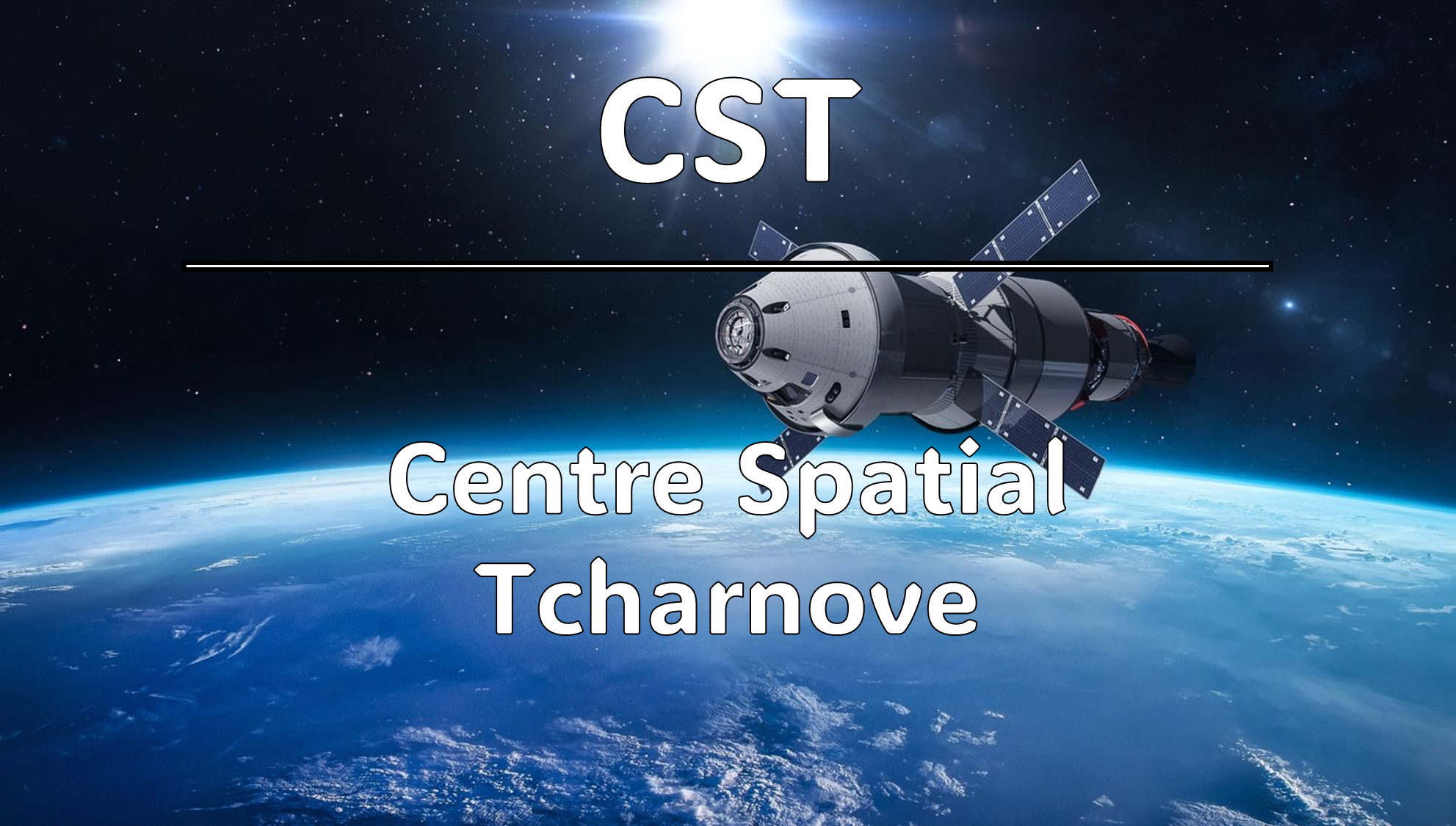 Centre Spatial Tcharnove