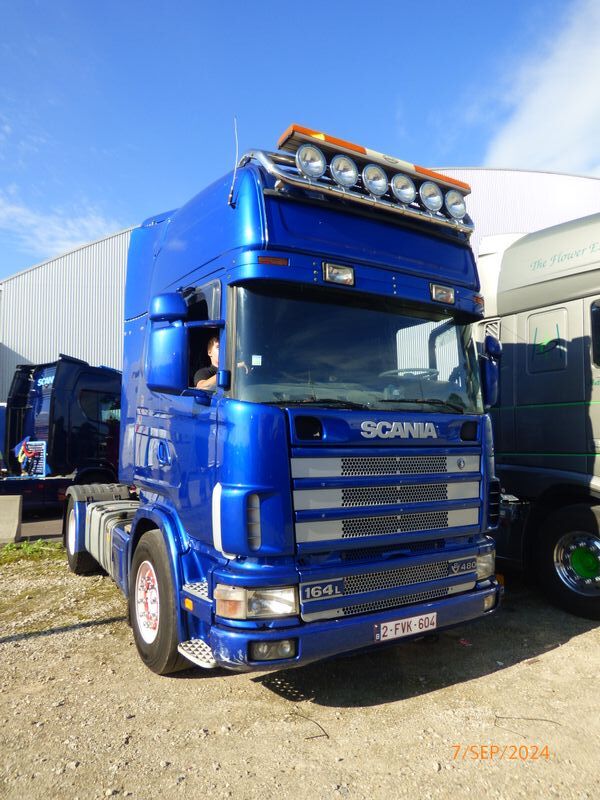 TRUCKRUN HASSELT(B) T2ne