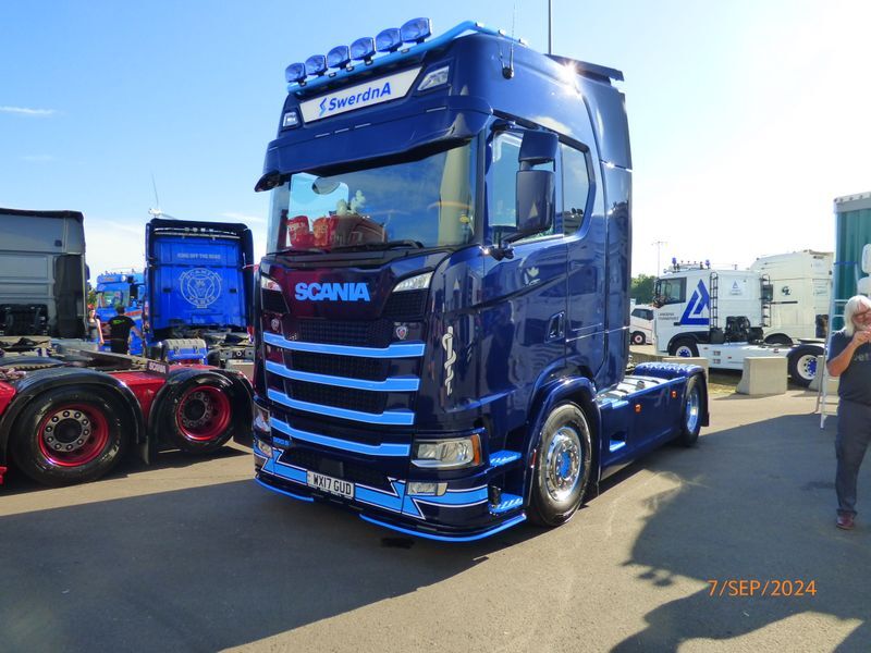 TRUCKRUN HASSELT(B) U04x