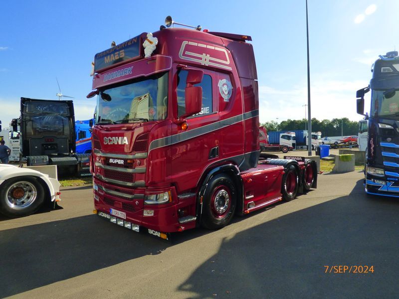 TRUCKRUN HASSELT(B) Uecs