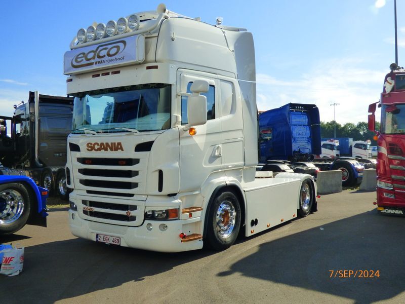 TRUCKRUN HASSELT(B) Vzov