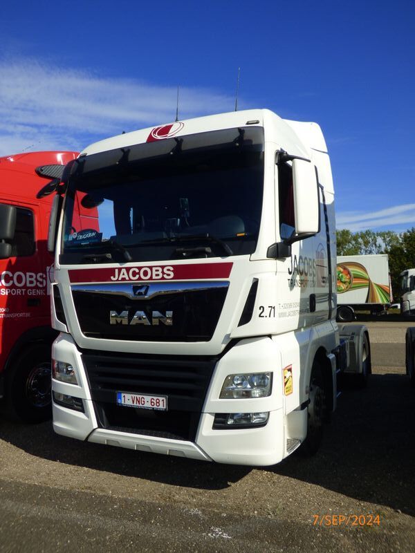 TRUCKRUN HASSELT(B) X4u8