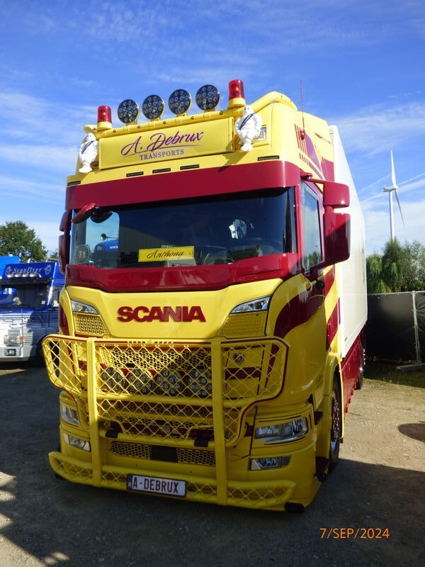 TRUCKRUN HASSELT(B) Xhup