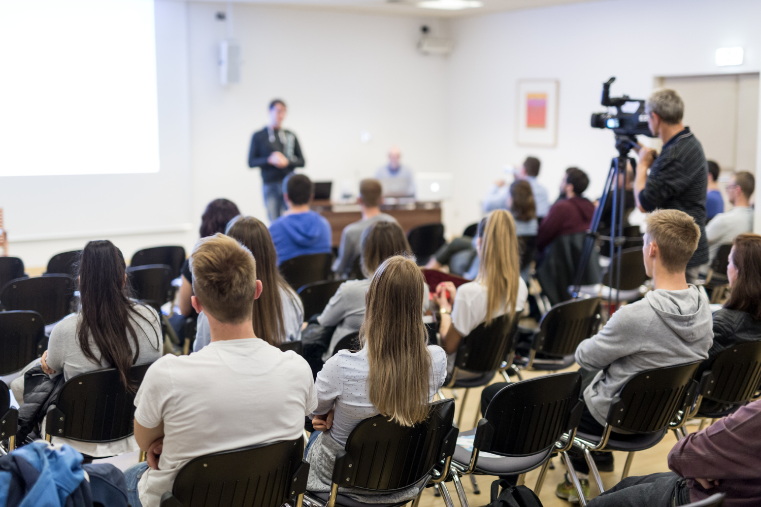 Visiting Scholar - Give lecture