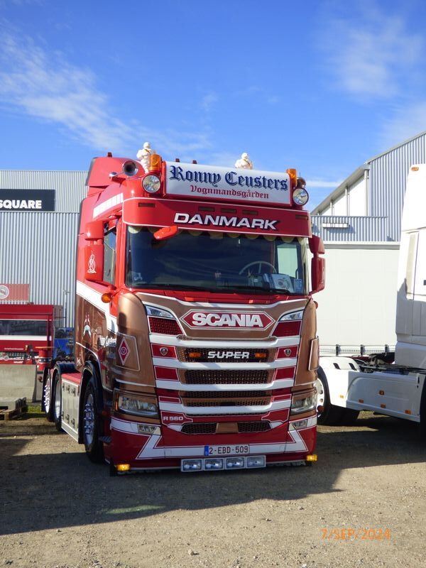 TRUCKRUN HASSELT(B) Y7dv