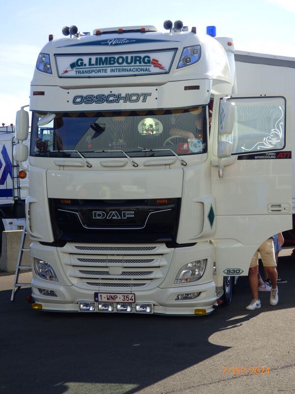 TRUCKRUN HASSELT(B) Yfok