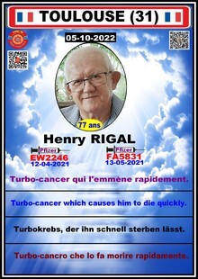 Dcd henry rigal