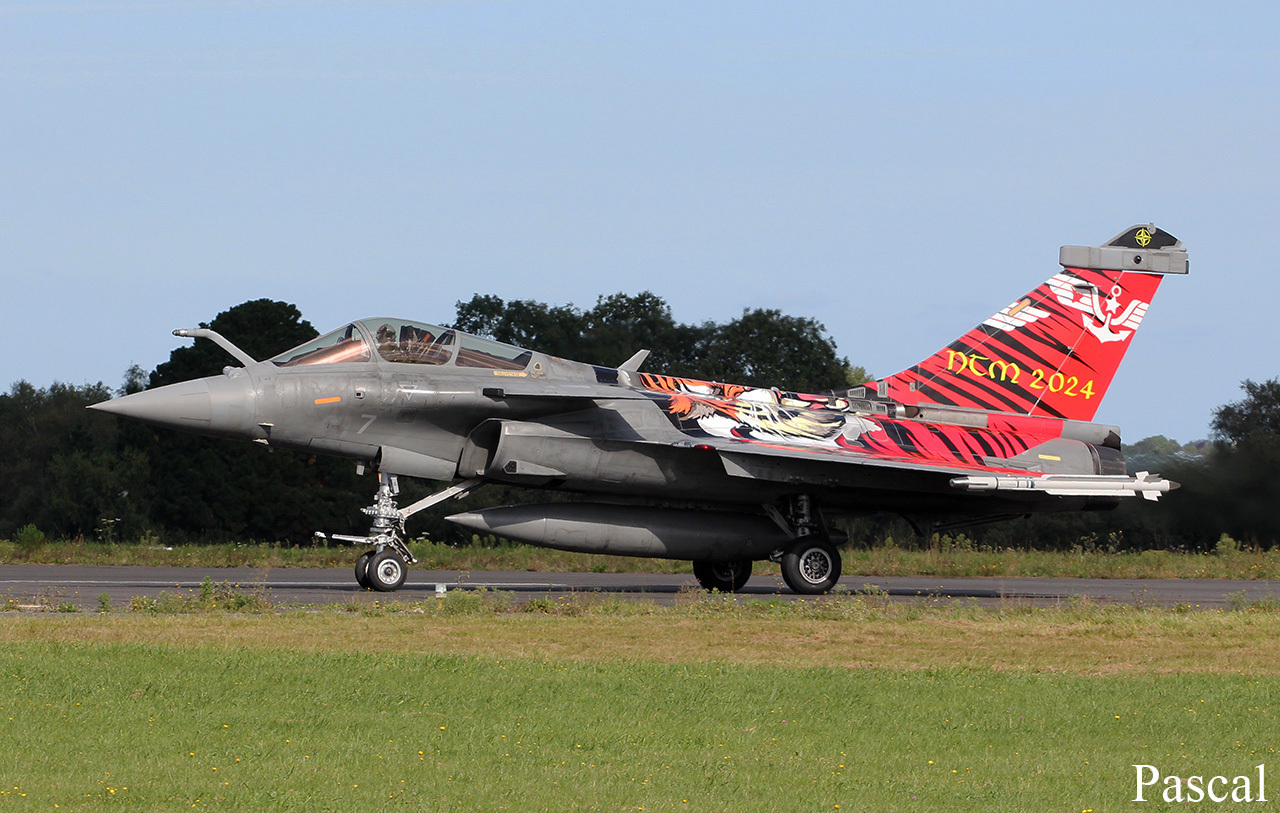  Breizh Air Show 2024 à Morlaix-Ploujean  87wk