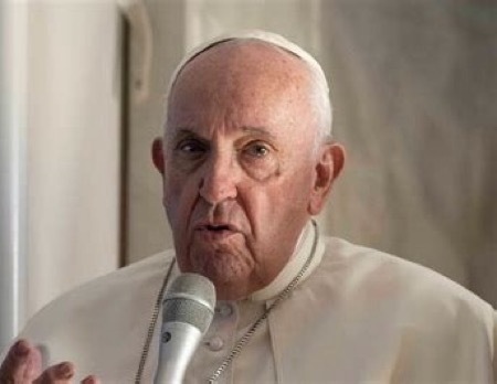 Le pape se rend en Asie et en Océanie 8bc0