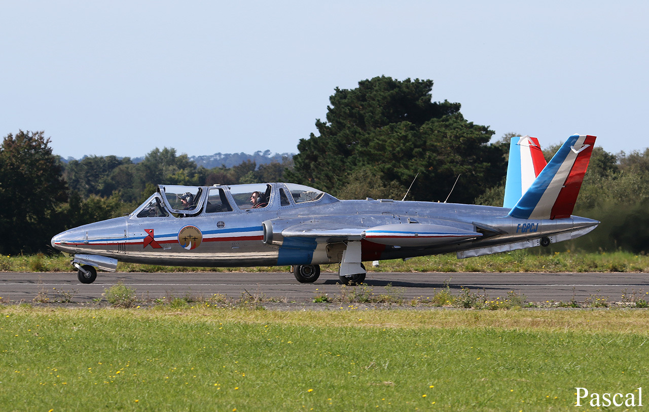  Breizh Air Show 2024 à Morlaix-Ploujean  - Page 2 F12m