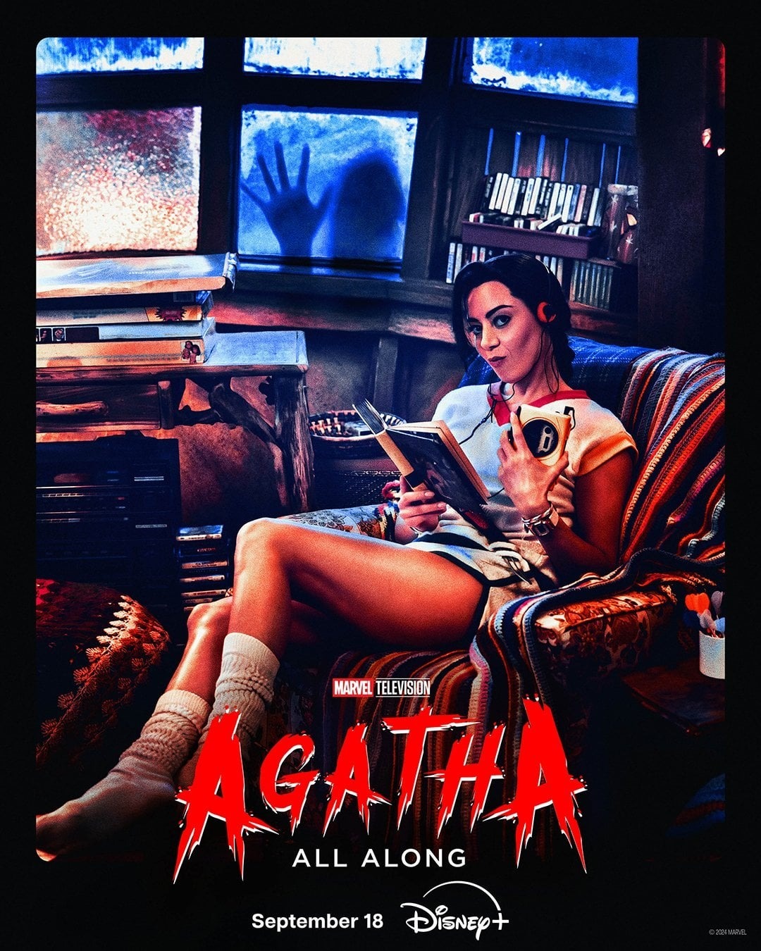 Agatha All Along