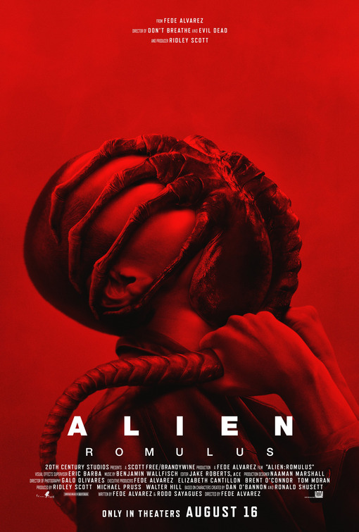 Alien: Romulus (2024, Fede Alvarez) Q3ze