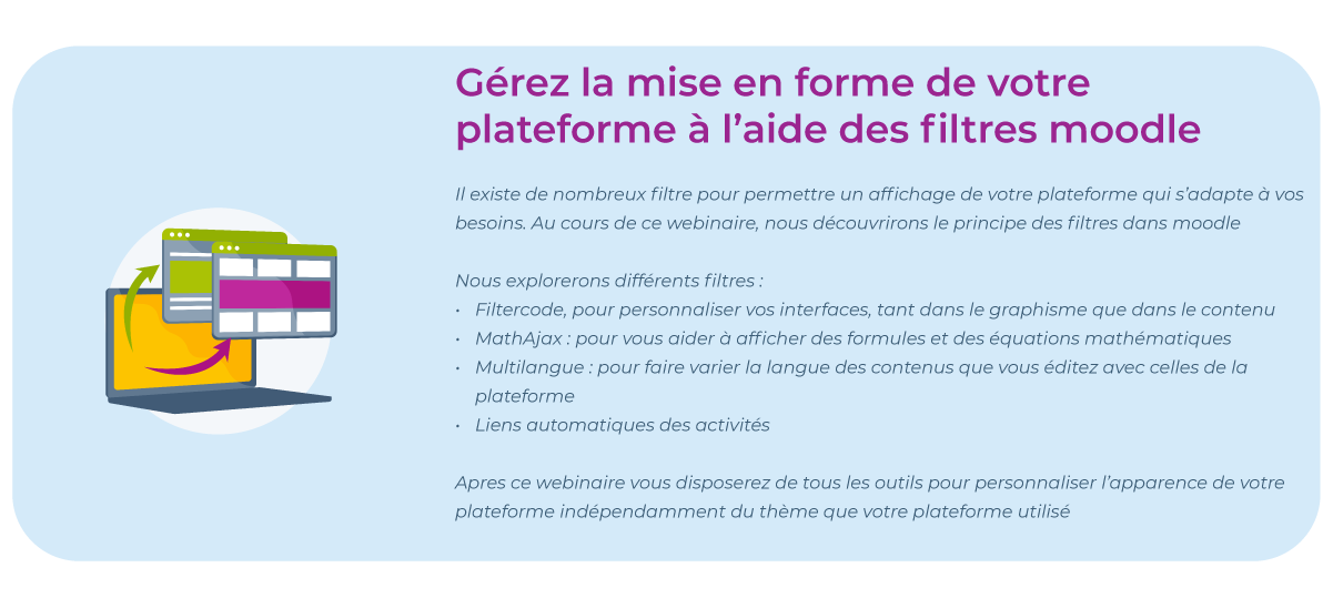 Webinaire de préparation à la rentrée scolaire : initialisation des données de l'ENT. Pour une rentrée scolaire 2024 réussie en tant que chef d'établissement ou conseiller principal d'éducation, ne manquez pas notre webinaire sur l'initialisation des données de votre ENT.