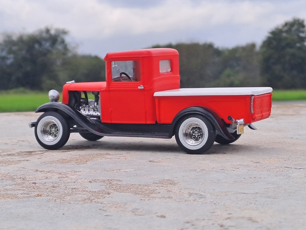 '34 Ford pick-up Mkea