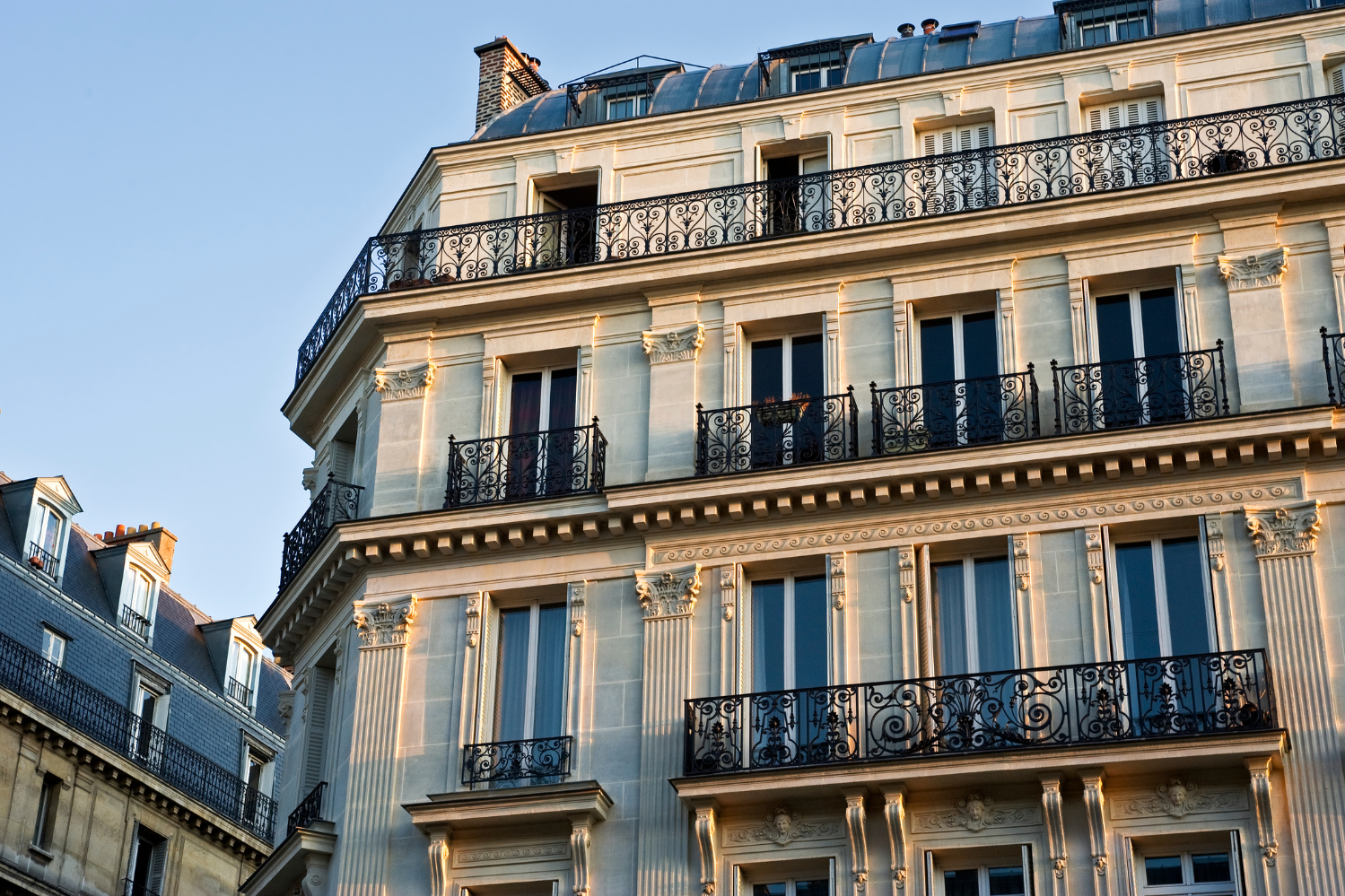 Appartement dans le 14ème arrondissement de Paris