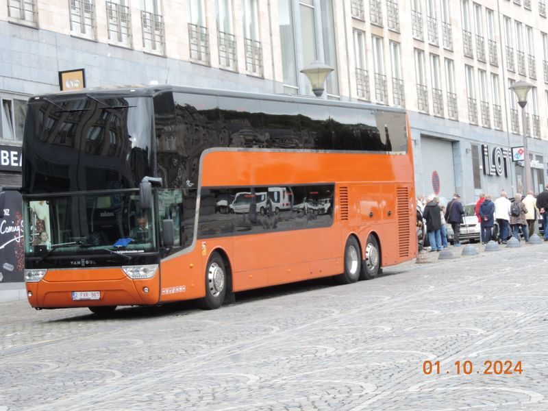 Van Hool - pêle-mêle 5gu6